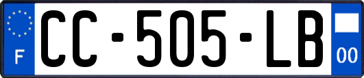 CC-505-LB