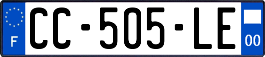 CC-505-LE