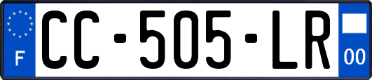 CC-505-LR