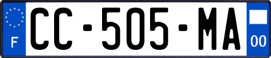 CC-505-MA