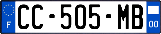 CC-505-MB