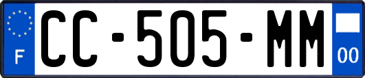 CC-505-MM