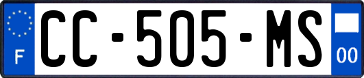 CC-505-MS