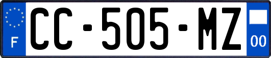 CC-505-MZ