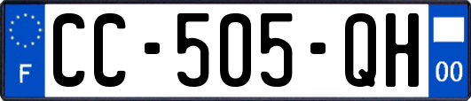 CC-505-QH