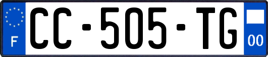 CC-505-TG