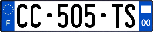 CC-505-TS