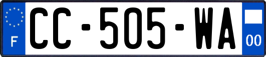 CC-505-WA