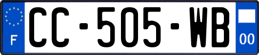 CC-505-WB