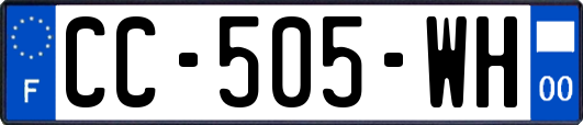 CC-505-WH