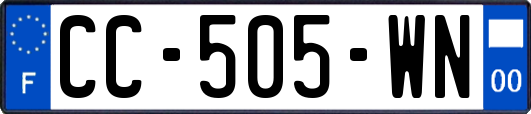 CC-505-WN