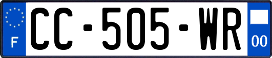 CC-505-WR
