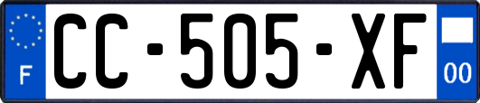 CC-505-XF