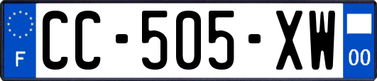 CC-505-XW