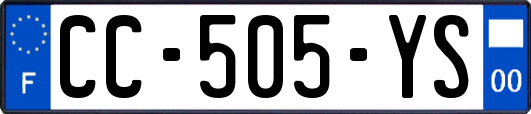 CC-505-YS