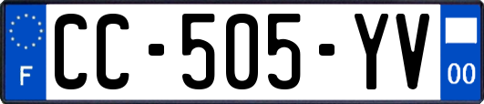 CC-505-YV