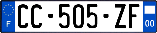CC-505-ZF