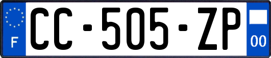 CC-505-ZP