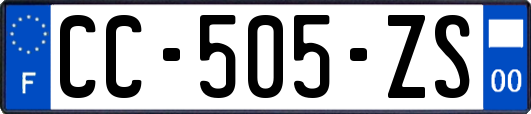 CC-505-ZS