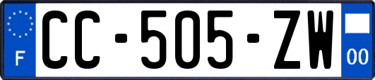 CC-505-ZW
