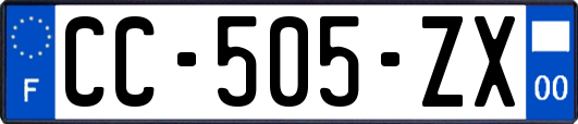 CC-505-ZX