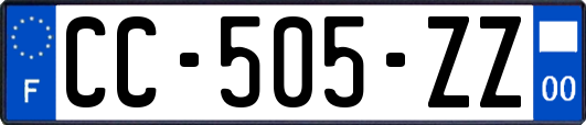 CC-505-ZZ