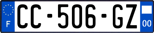 CC-506-GZ