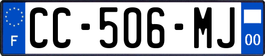 CC-506-MJ