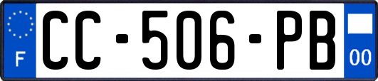 CC-506-PB