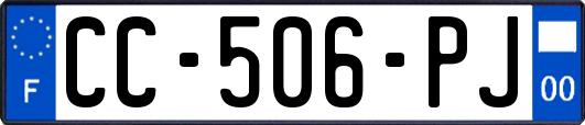 CC-506-PJ