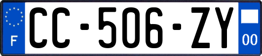 CC-506-ZY