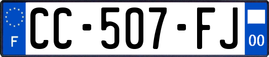 CC-507-FJ