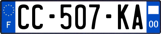 CC-507-KA