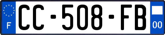 CC-508-FB