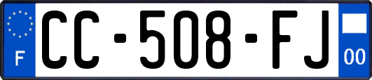 CC-508-FJ