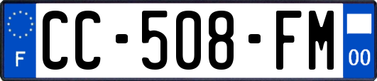 CC-508-FM