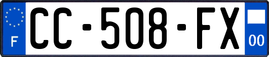 CC-508-FX
