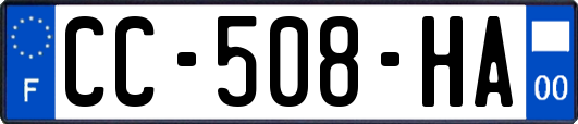 CC-508-HA