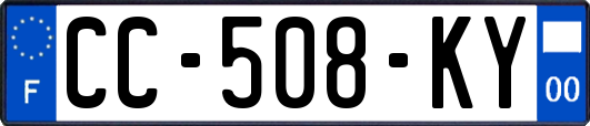 CC-508-KY