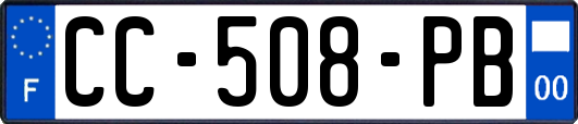 CC-508-PB