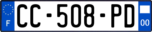 CC-508-PD