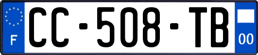 CC-508-TB