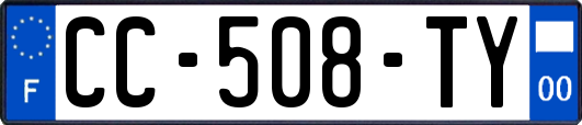 CC-508-TY