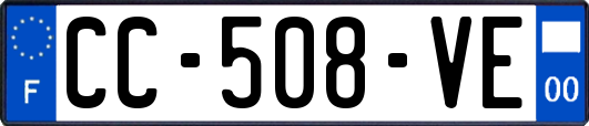CC-508-VE