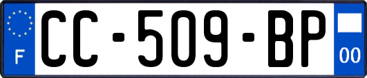 CC-509-BP