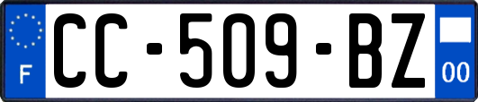 CC-509-BZ