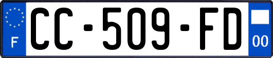 CC-509-FD