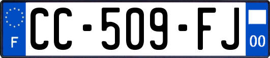 CC-509-FJ