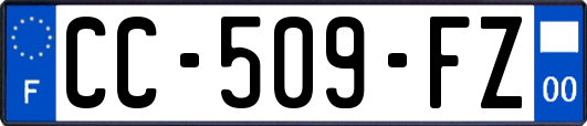 CC-509-FZ