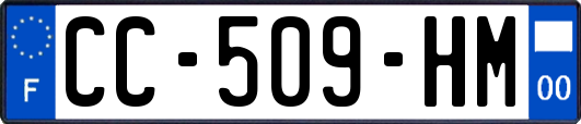 CC-509-HM